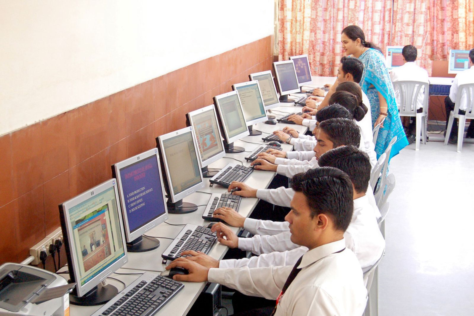 Computer Basic 7 Advanced